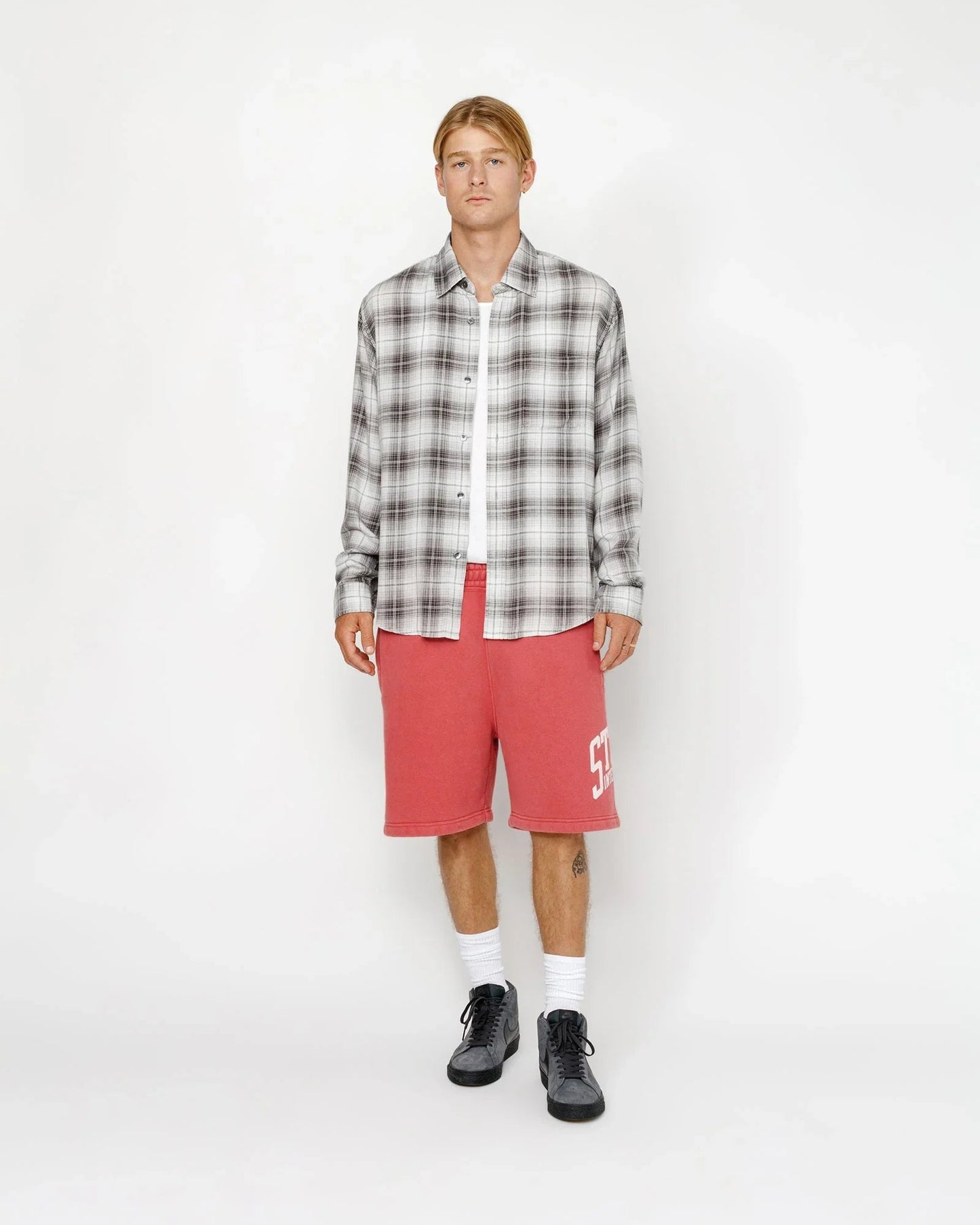SHORTS FLEECE UNDERGROUND