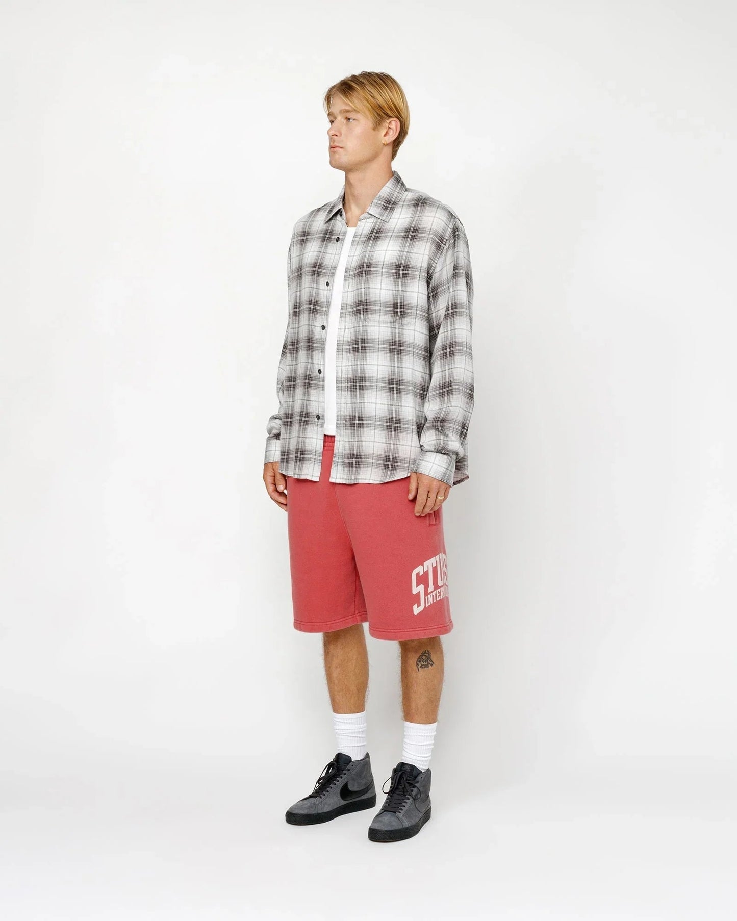 SHORTS FLEECE UNDERGROUND
