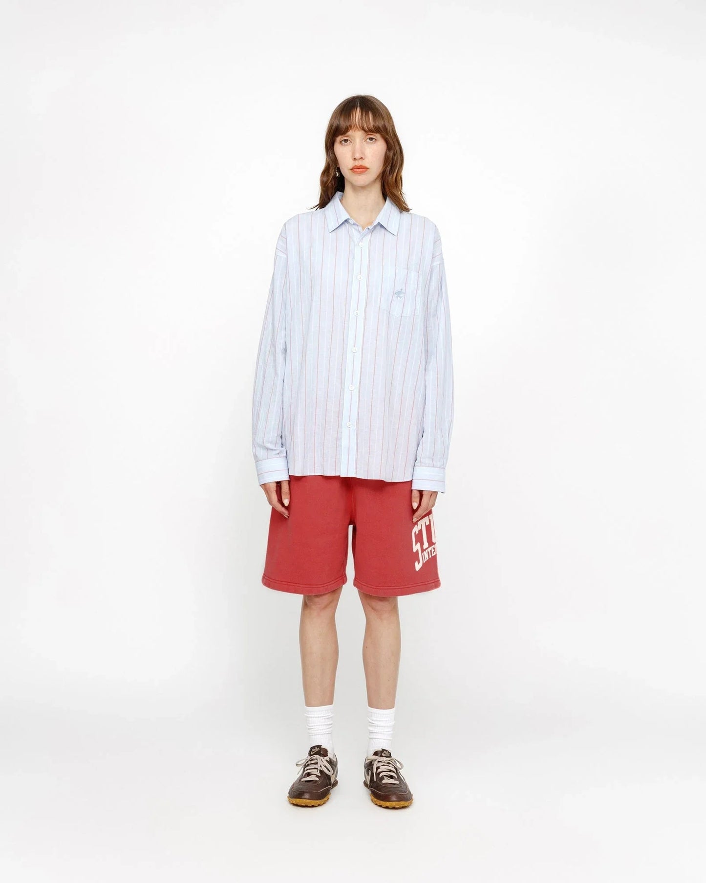 SHORTS FLEECE UNDERGROUND