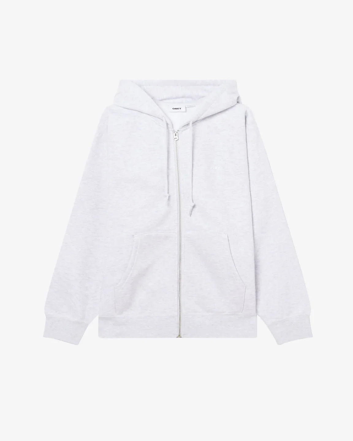 EST. WORKS BOLD ZIP HOOD