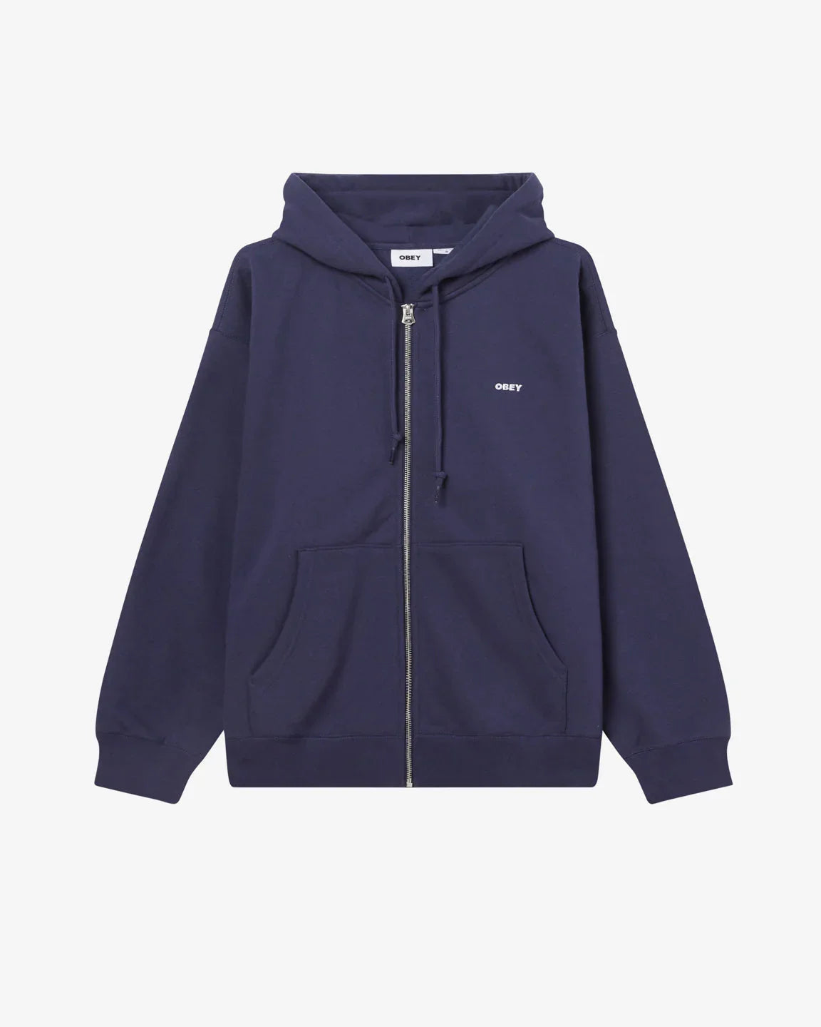 EST. WORKS BOLD ZIP HOOD