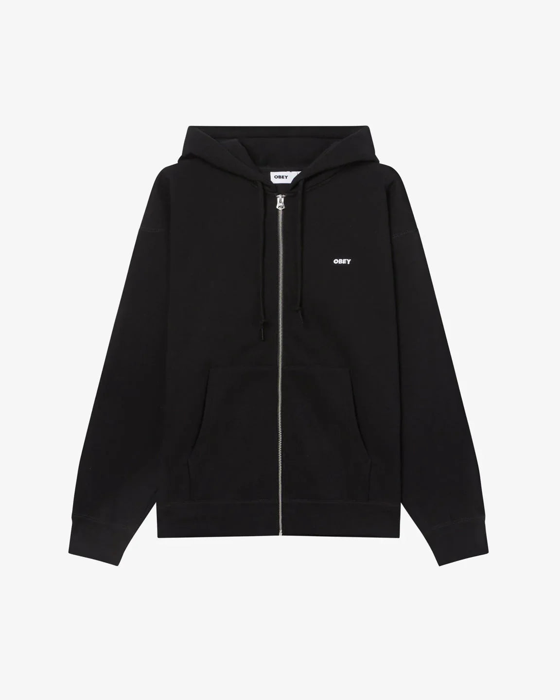 EST. WORKS BOLD ZIP HOOD
