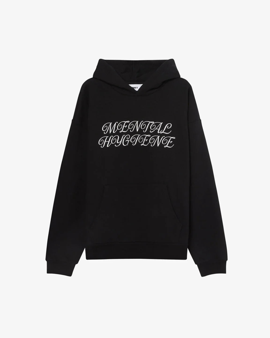 MENTAL HYGIENE EXTRA HEAVY HOOD