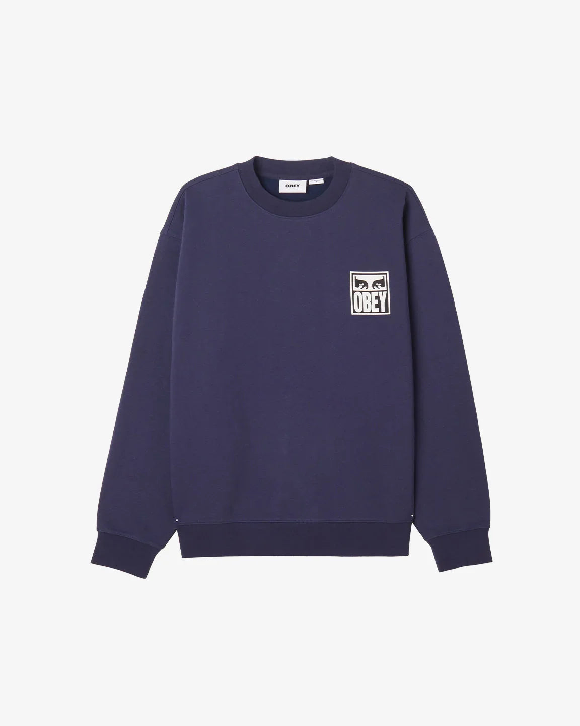 EYES ICON PREMIUM CREWNECK