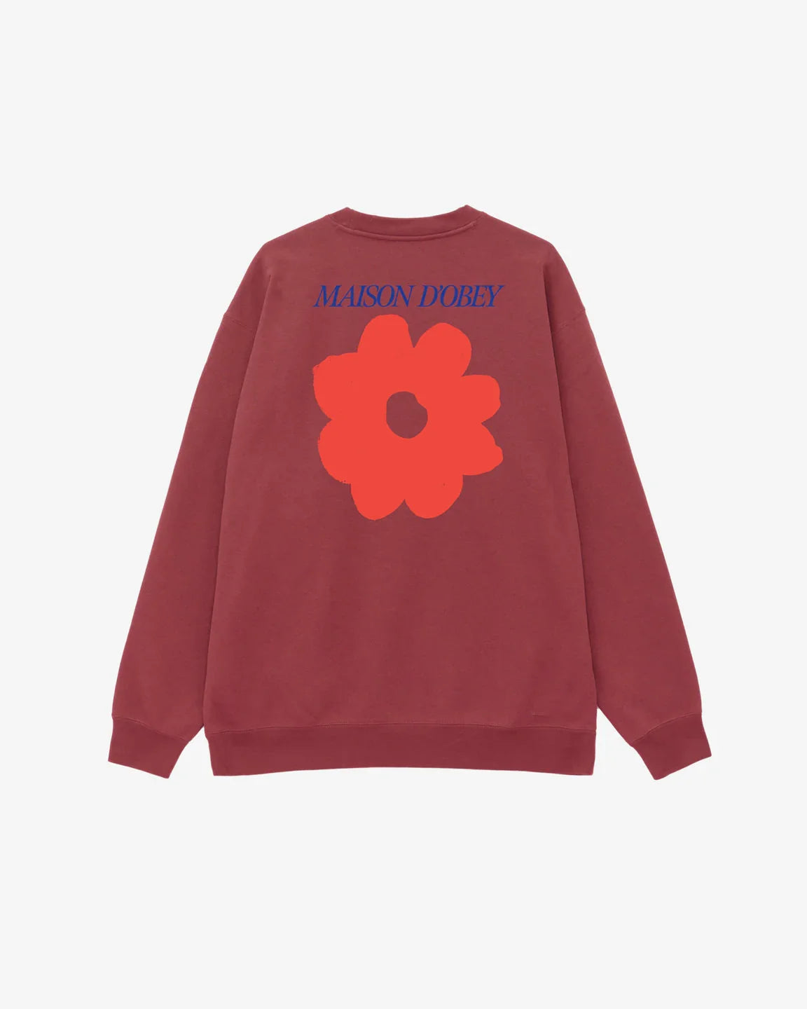 MAISON DOBEY PREMIUM CREWNECK