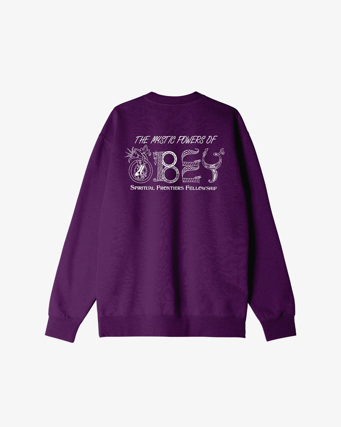 MYSTIC POWERS PREMIUM CREW