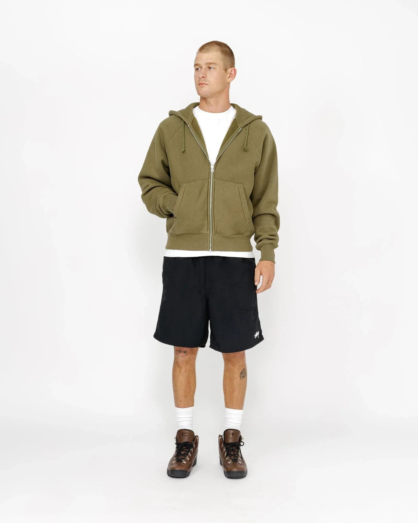 WATER SHORT STOCK