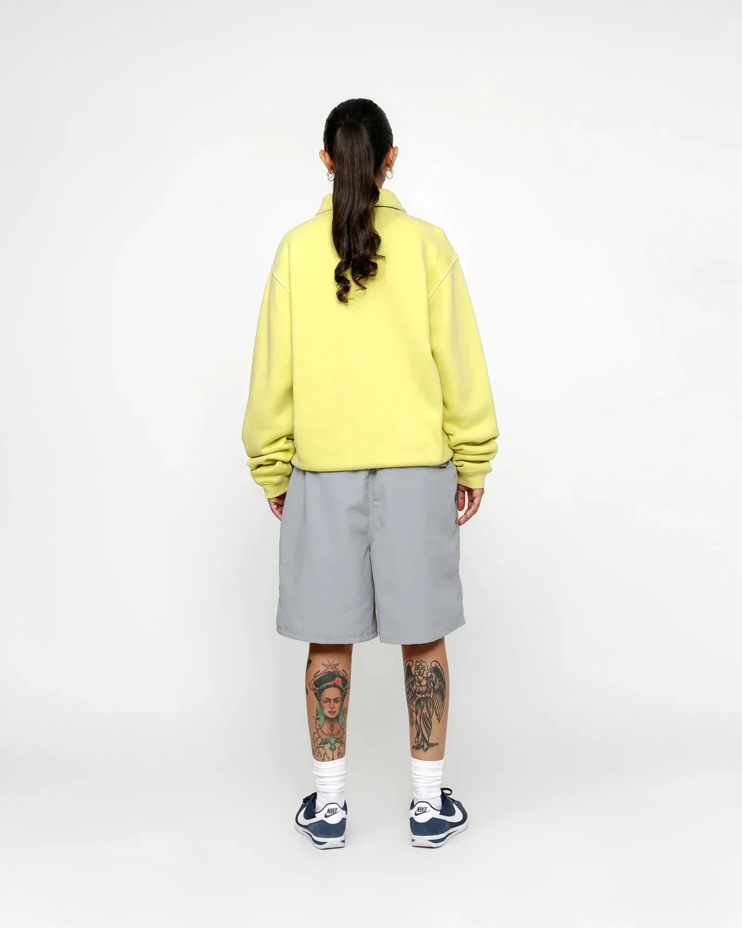 SHORTS NÉVOA PREMIUM