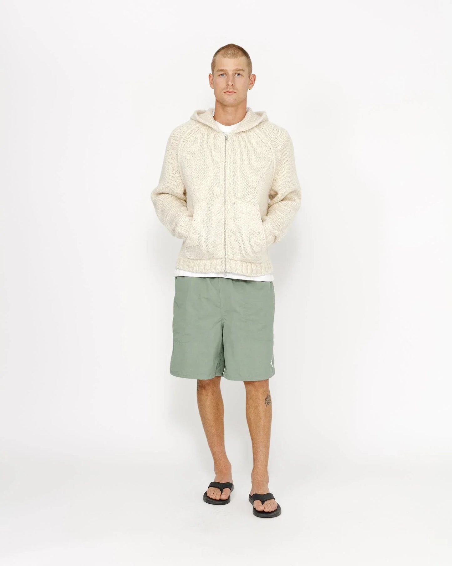 SHORTS AQUA STOCK