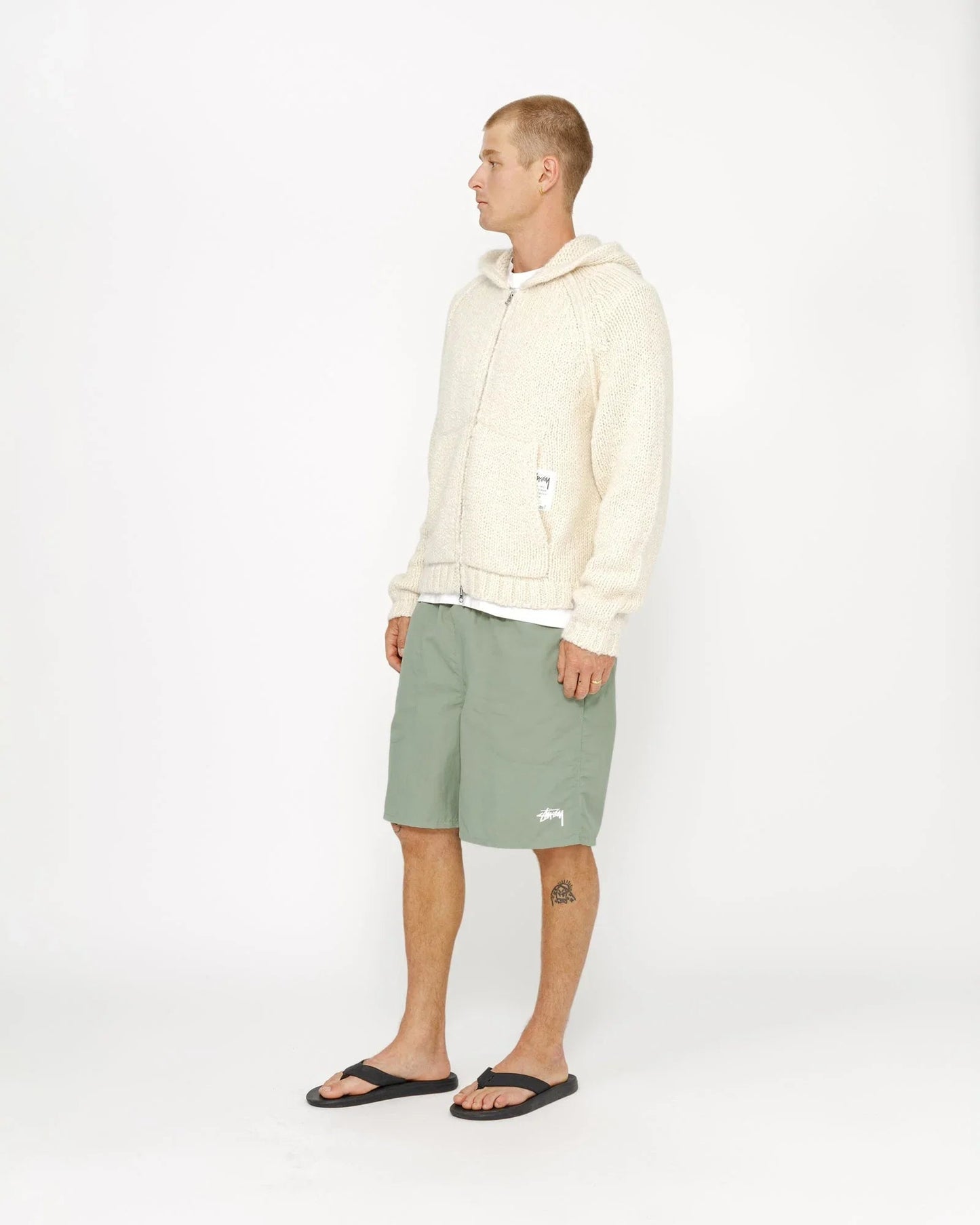 SHORTS AQUA STOCK