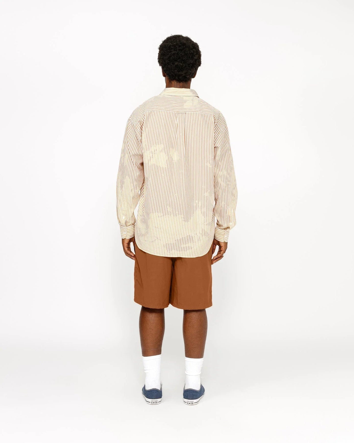 SHORTS WATER BLACK