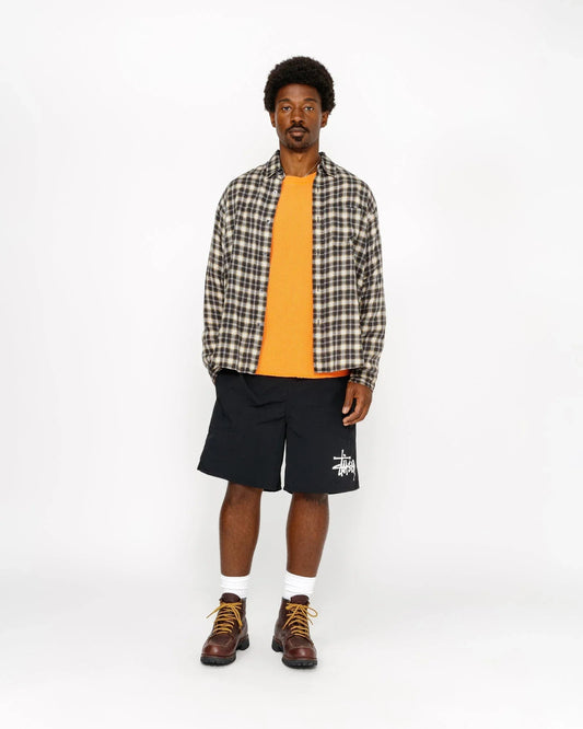 SHORTS BIG BASIC WATER