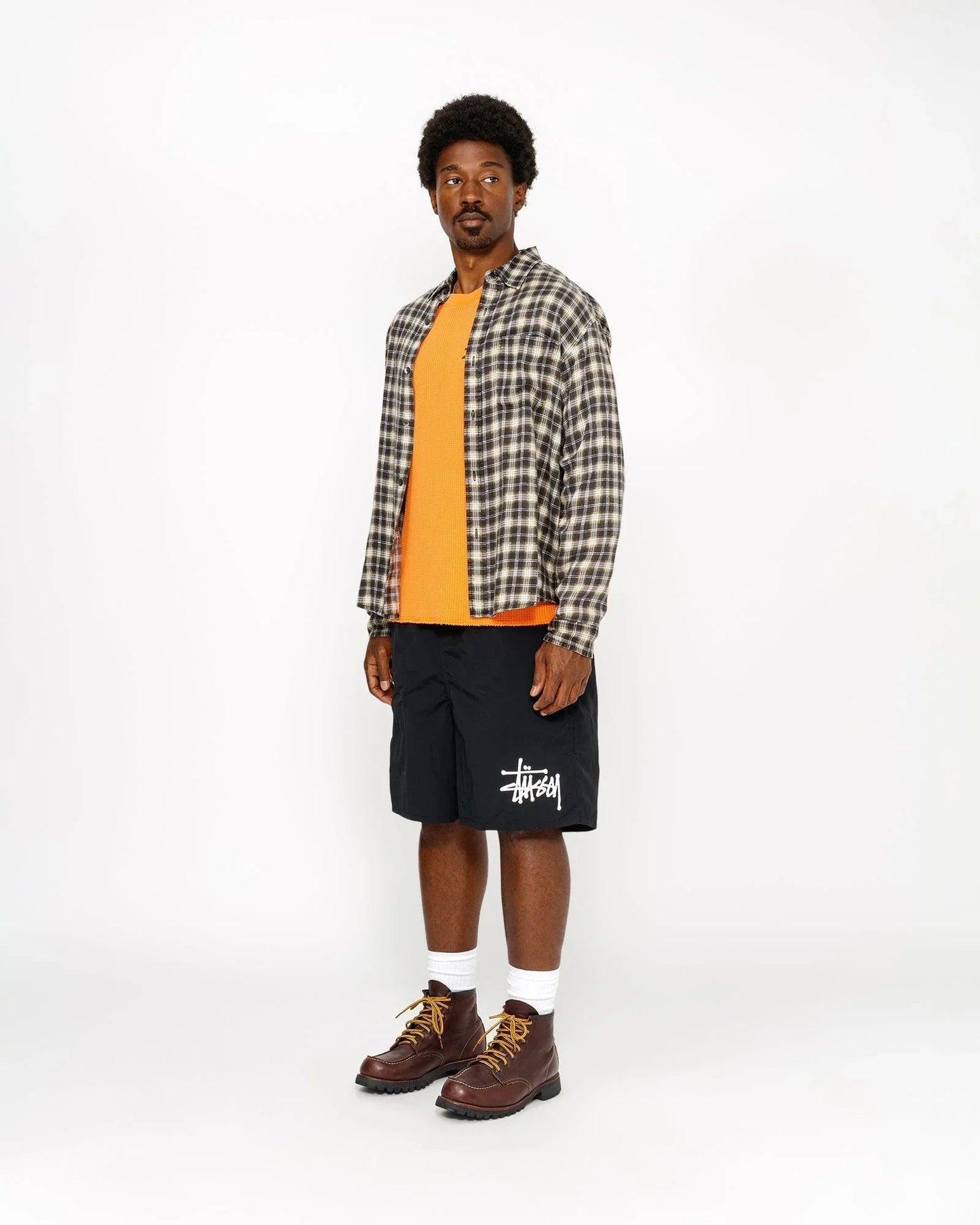 SHORTS BIG BASIC WATER