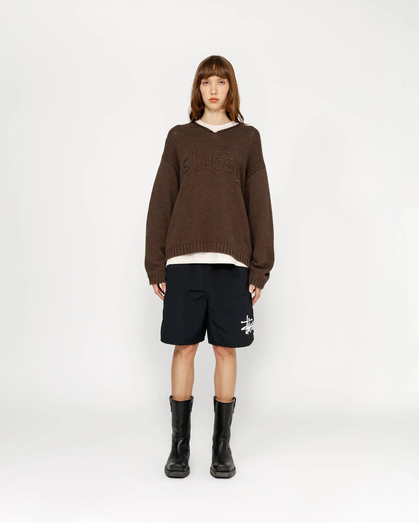 SHORTS BIG BASIC WATER