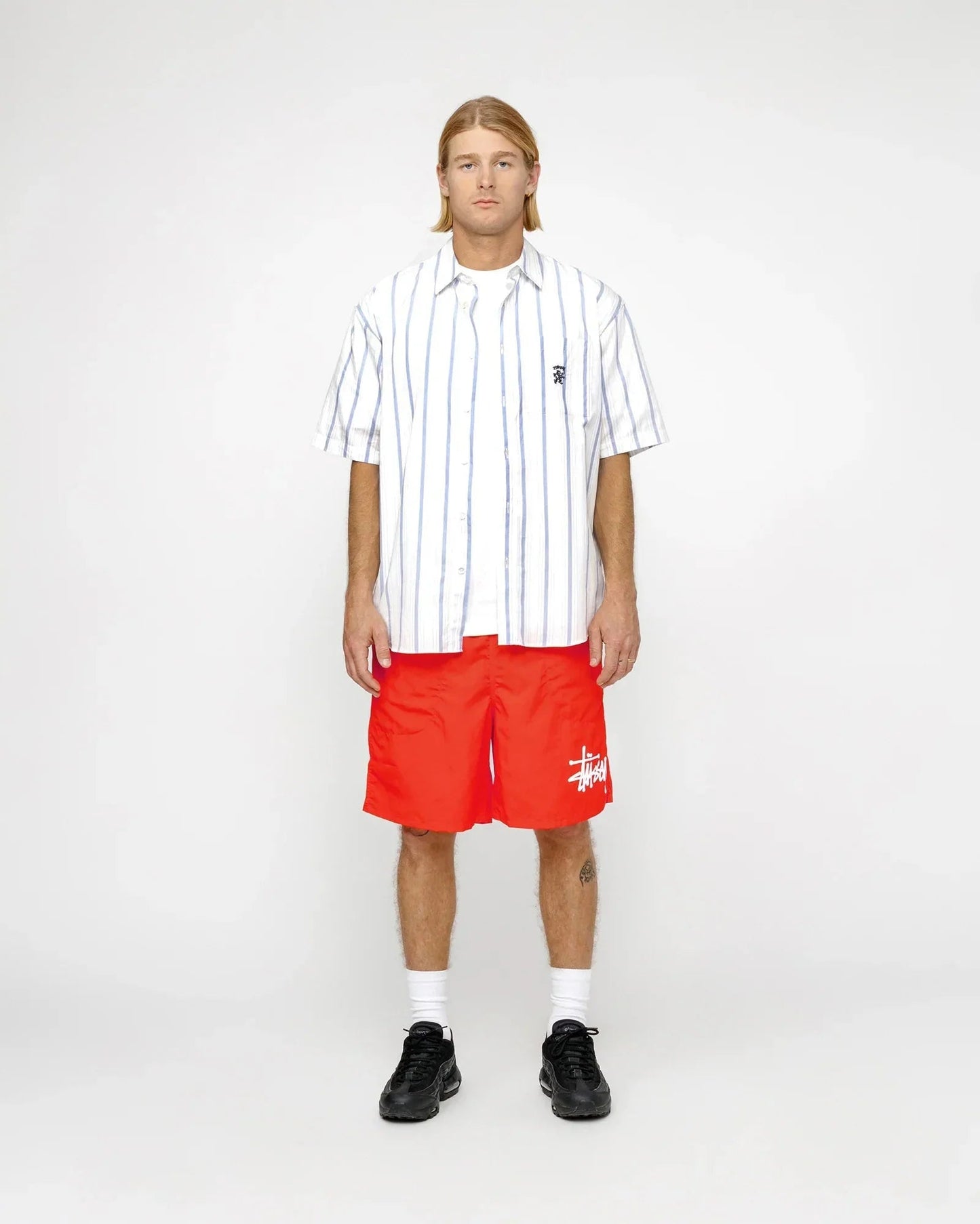 SHORTS BIG BASIC WATER
