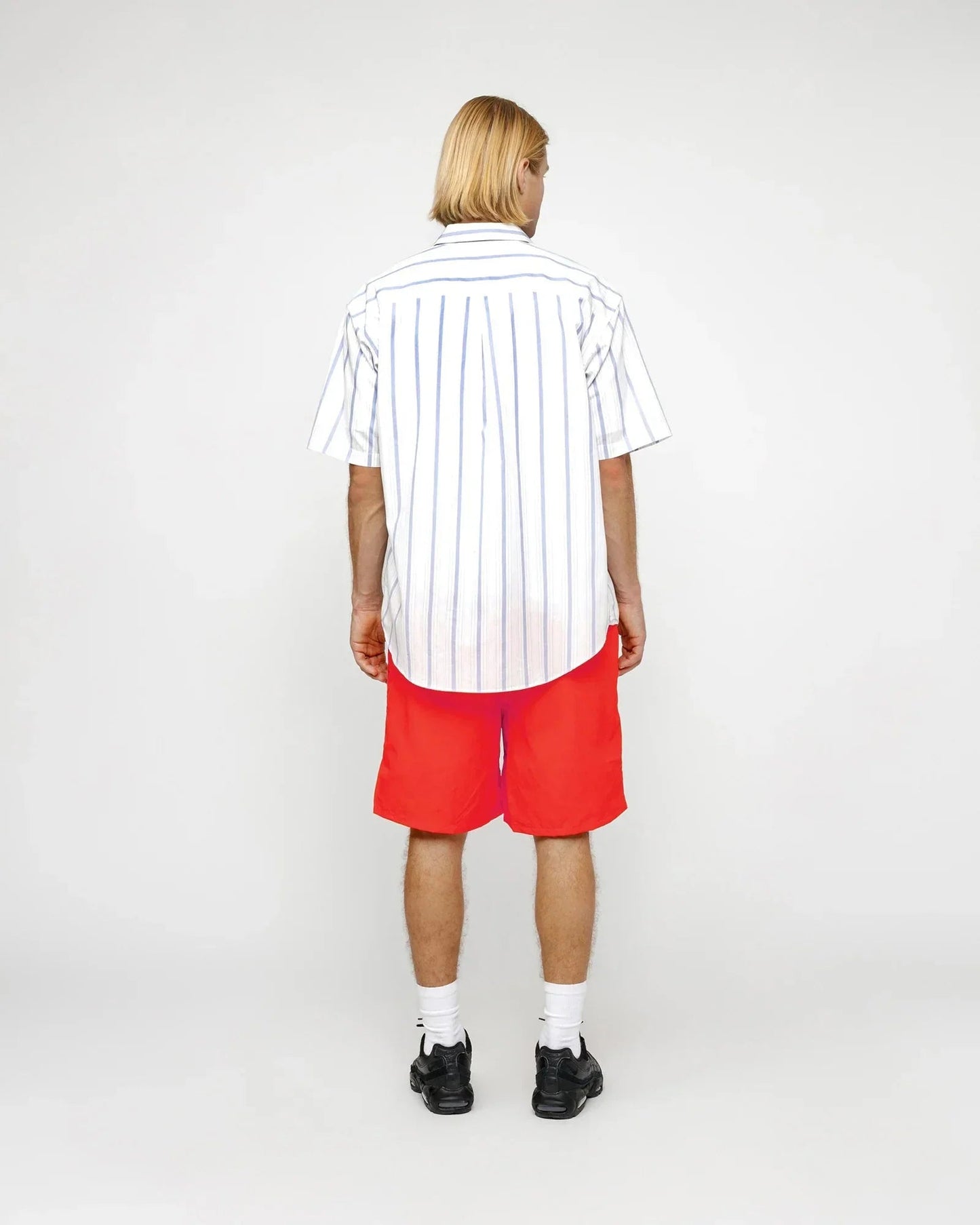 SHORTS BIG BASIC WATER