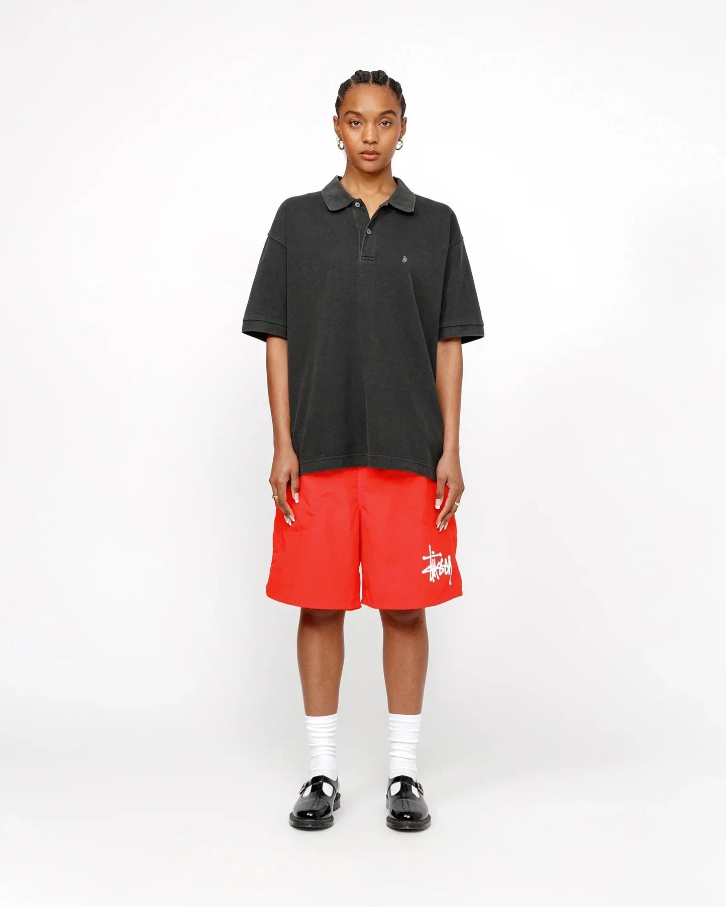 SHORTS BIG BASIC WATER