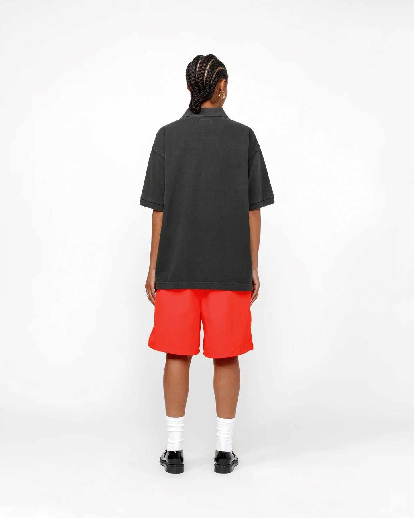 SHORTS BIG BASIC WATER