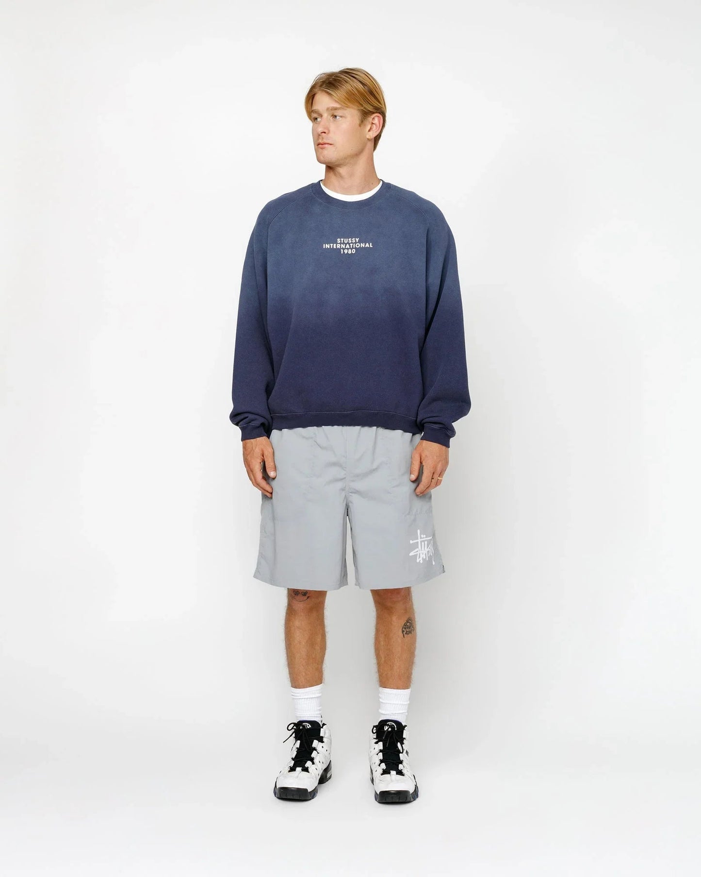 SHORTS ÁGUA OVERSIZED