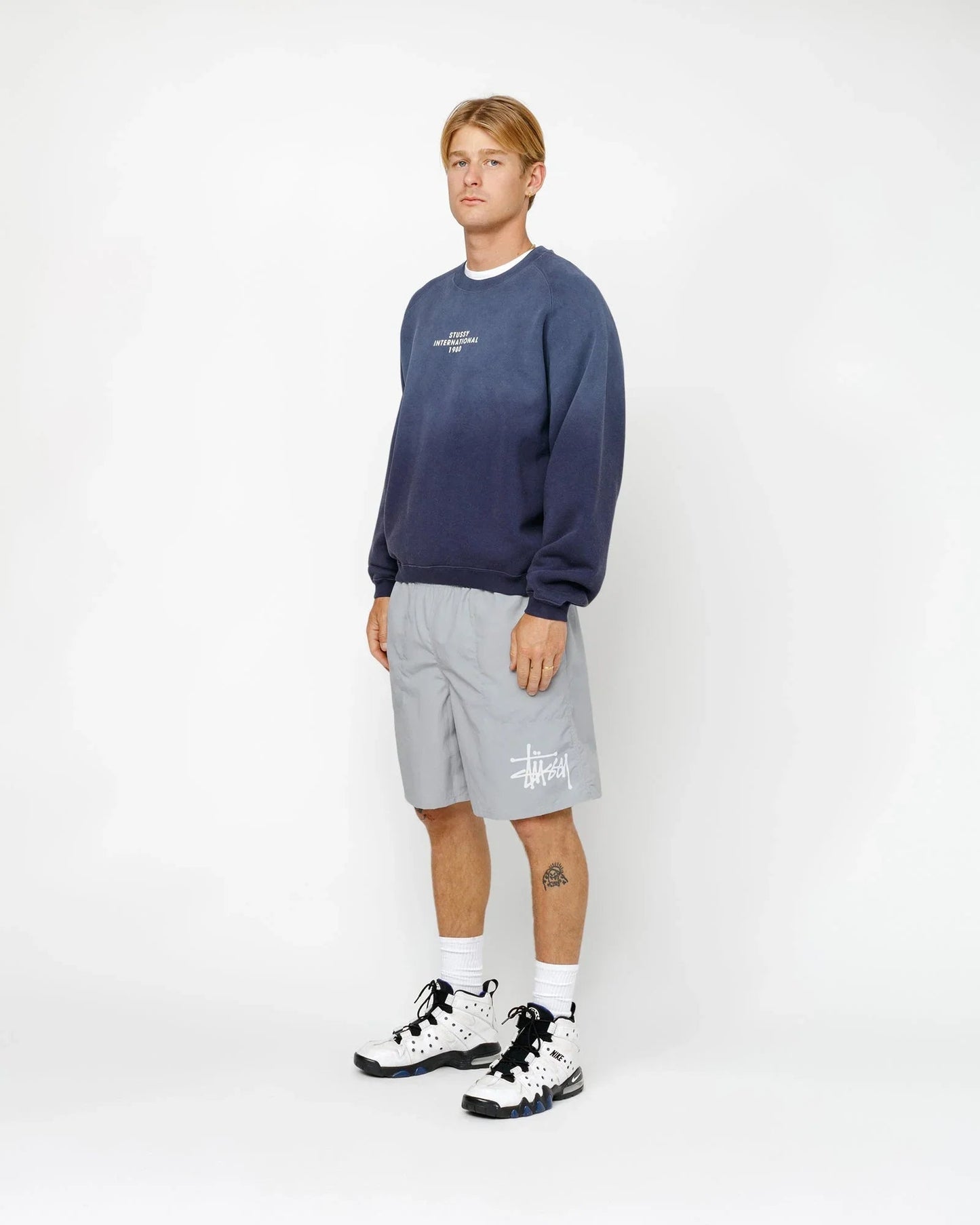 SHORTS ÁGUA OVERSIZED