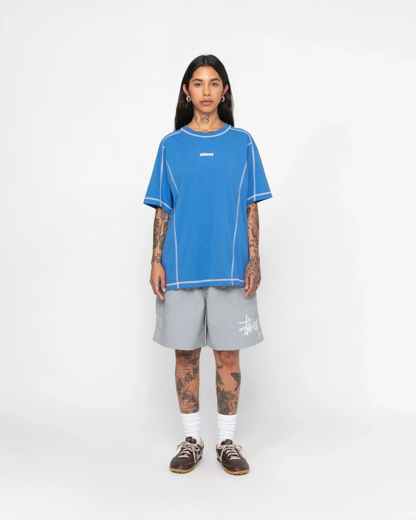 SHORTS ÁGUA OVERSIZED