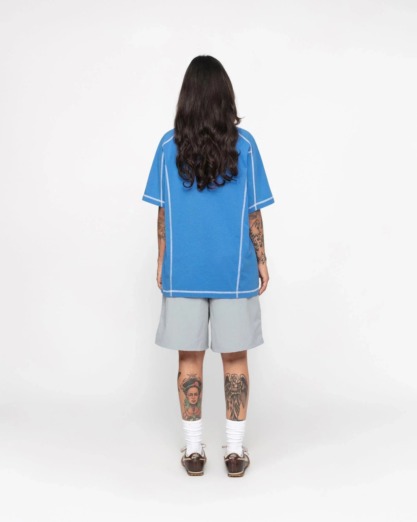 SHORTS ÁGUA OVERSIZED