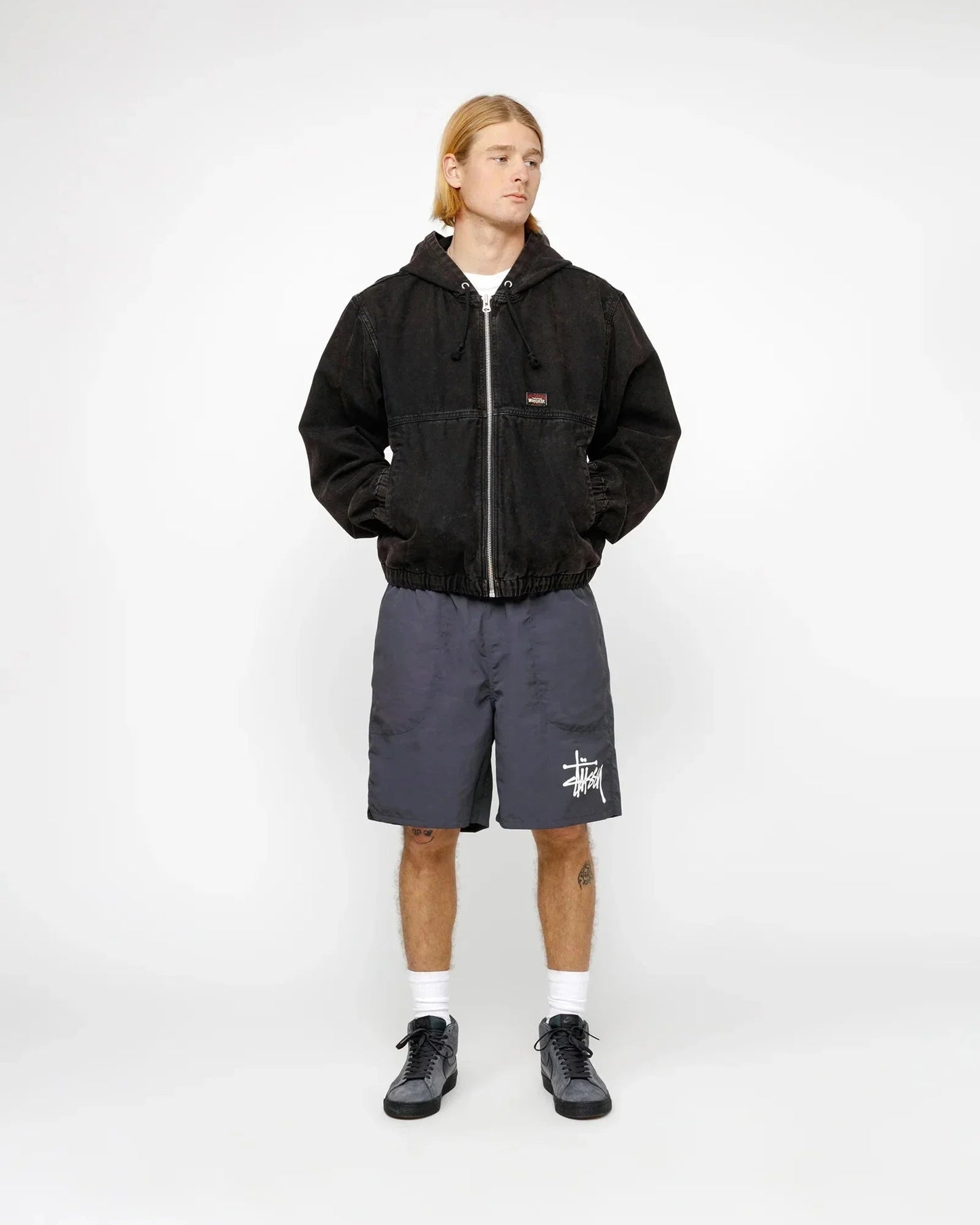 SHORTS ÁGUA OVERSIZED