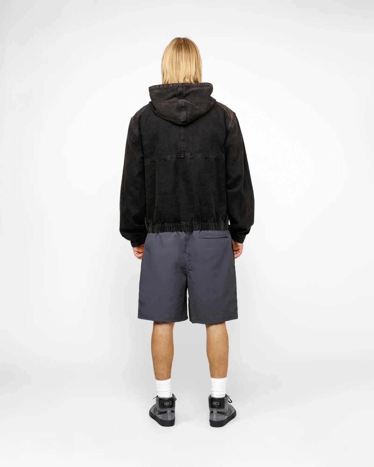 SHORTS ÁGUA OVERSIZED