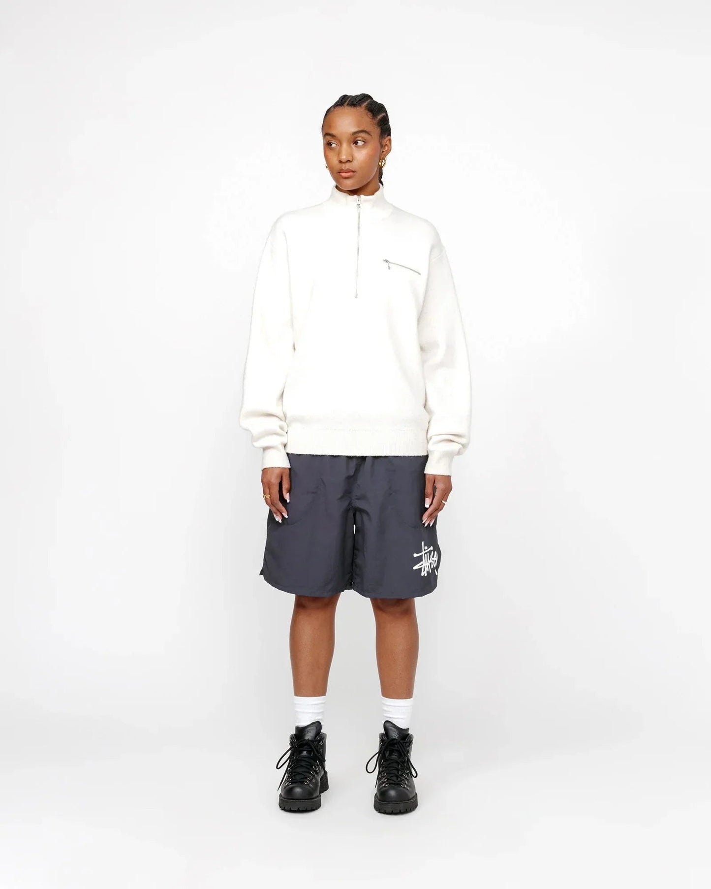 SHORTS ÁGUA OVERSIZED