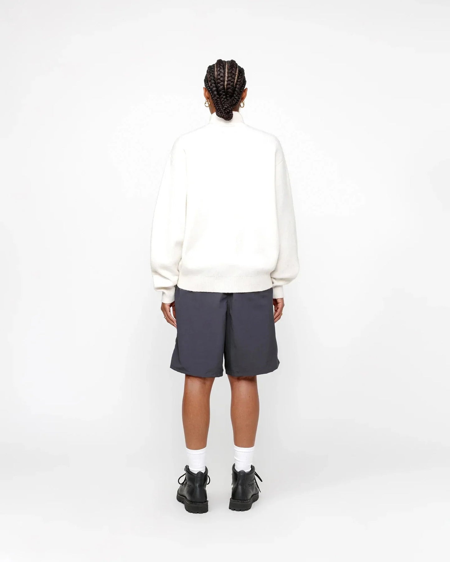 SHORTS ÁGUA OVERSIZED