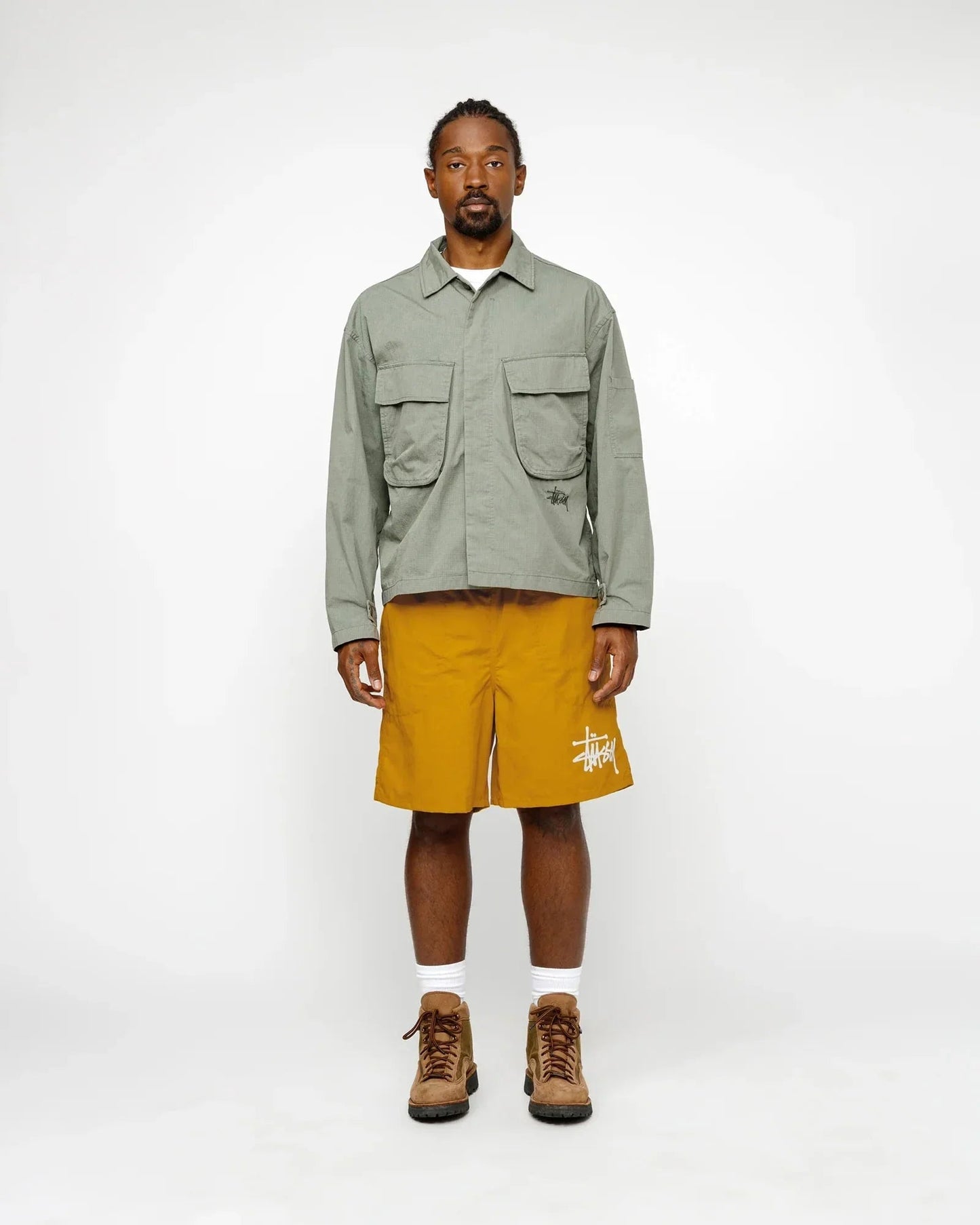 SHORTS BIG BASIC WATER