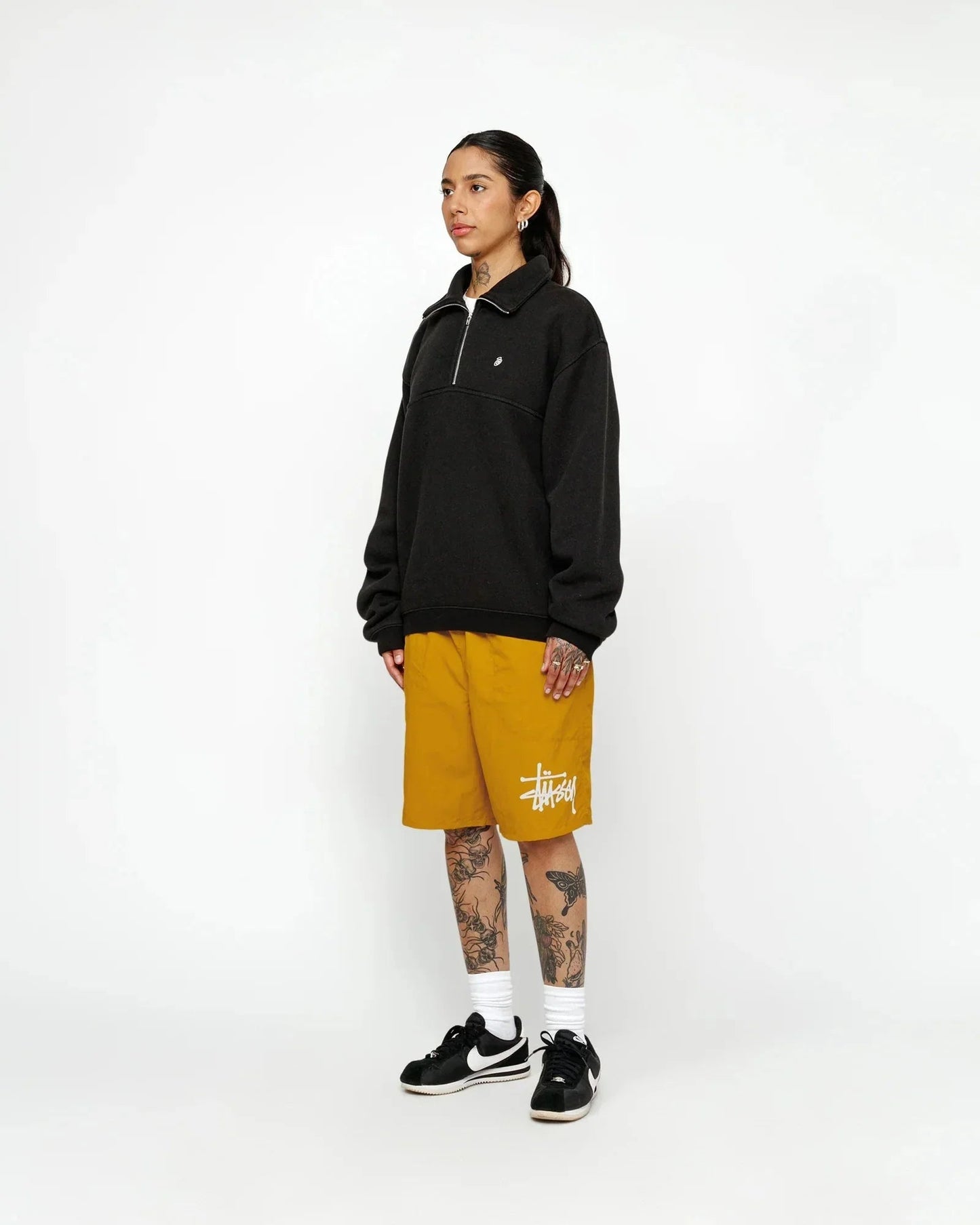 SHORTS BIG BASIC WATER