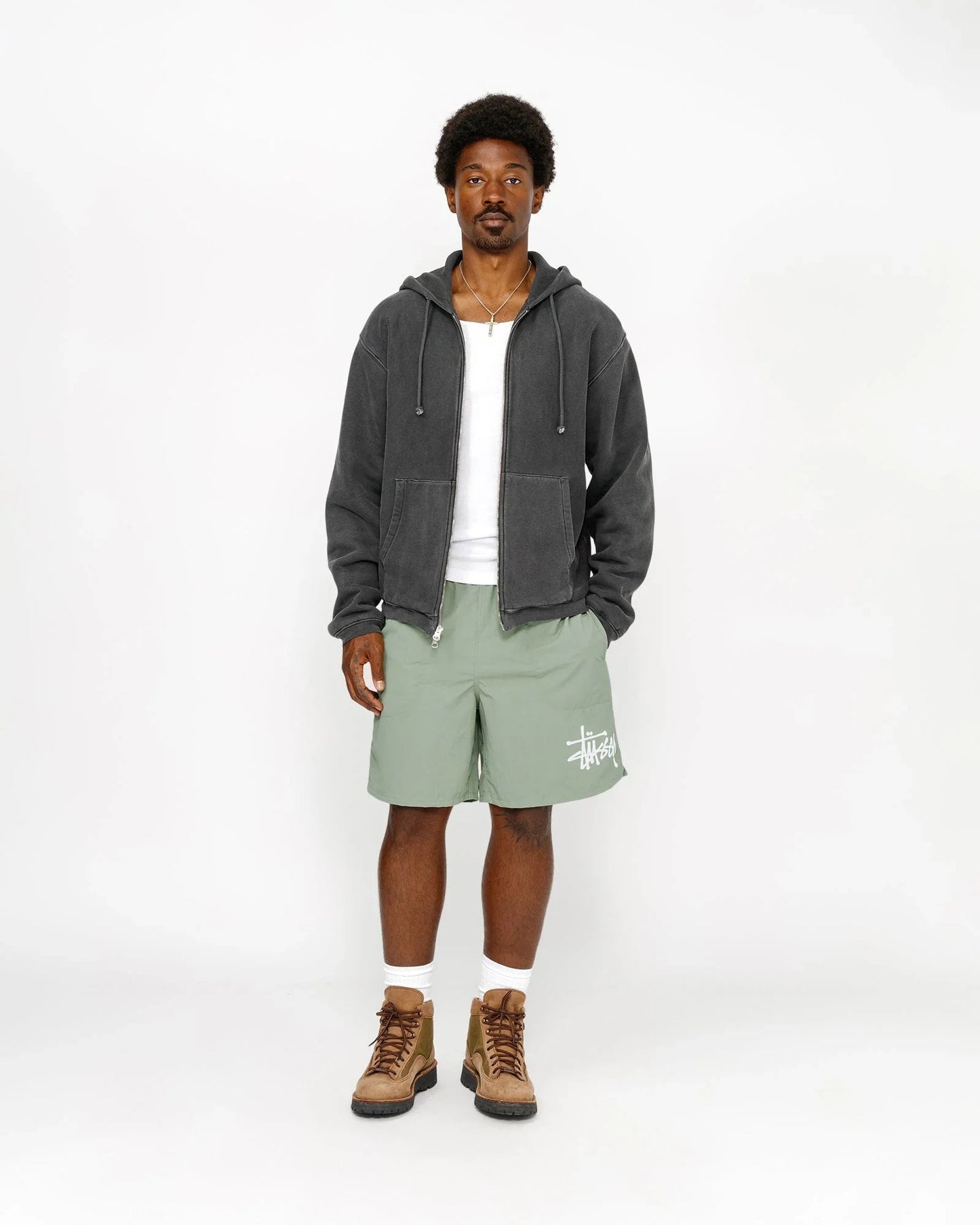 SHORTS ÁGUA OVERSIZED
