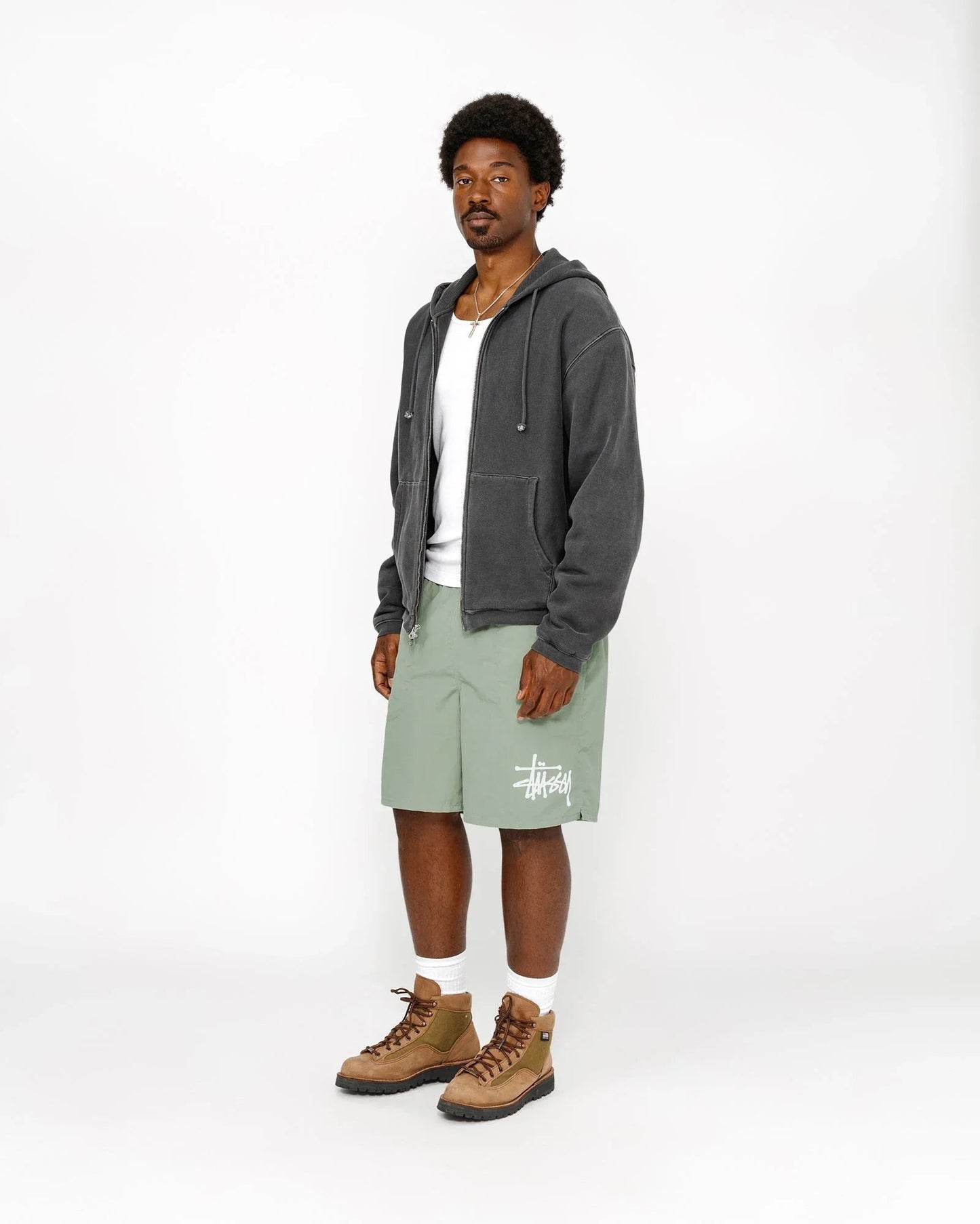 SHORTS ÁGUA OVERSIZED