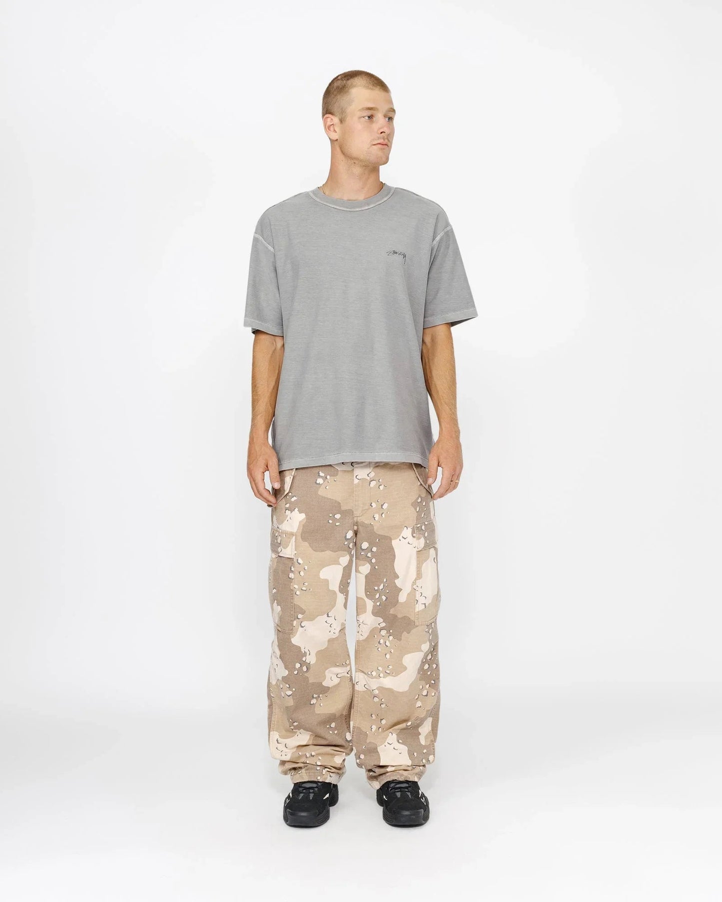T-SHIRT LAZY CULTURE