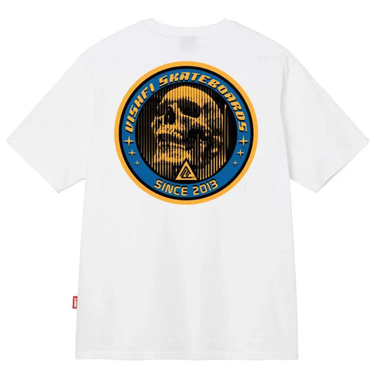CAMISETA SKULL EST PRETA