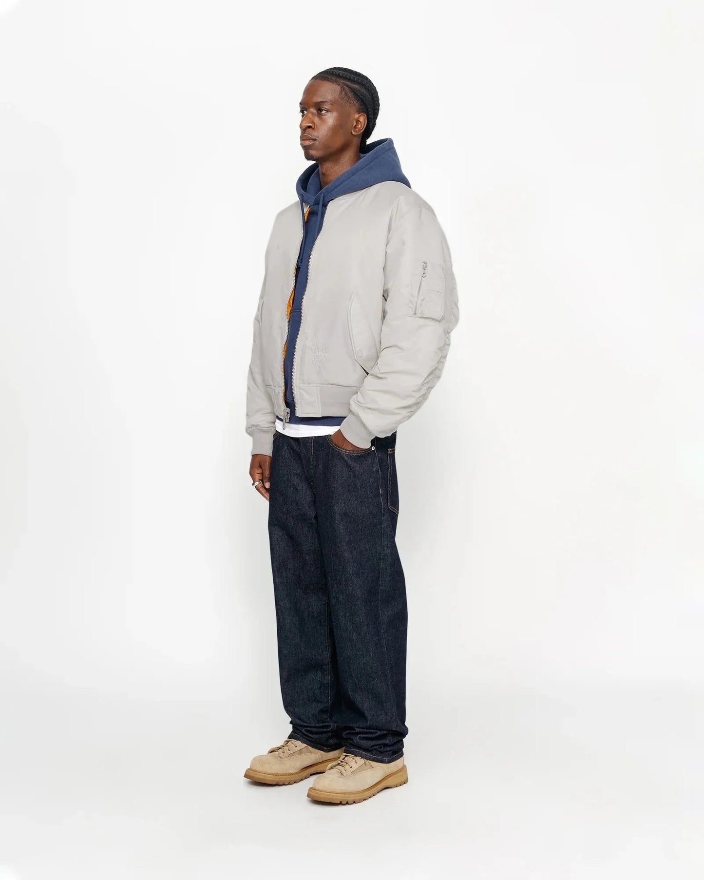 CALÇA CLASSIC DENIM