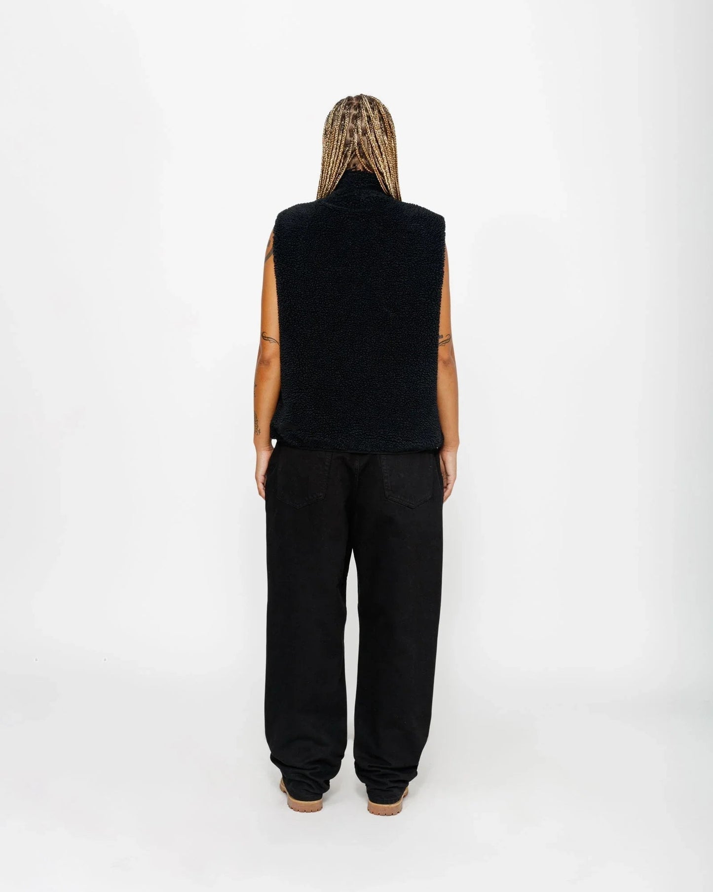 CALÇA BIG OL' OVERDYED