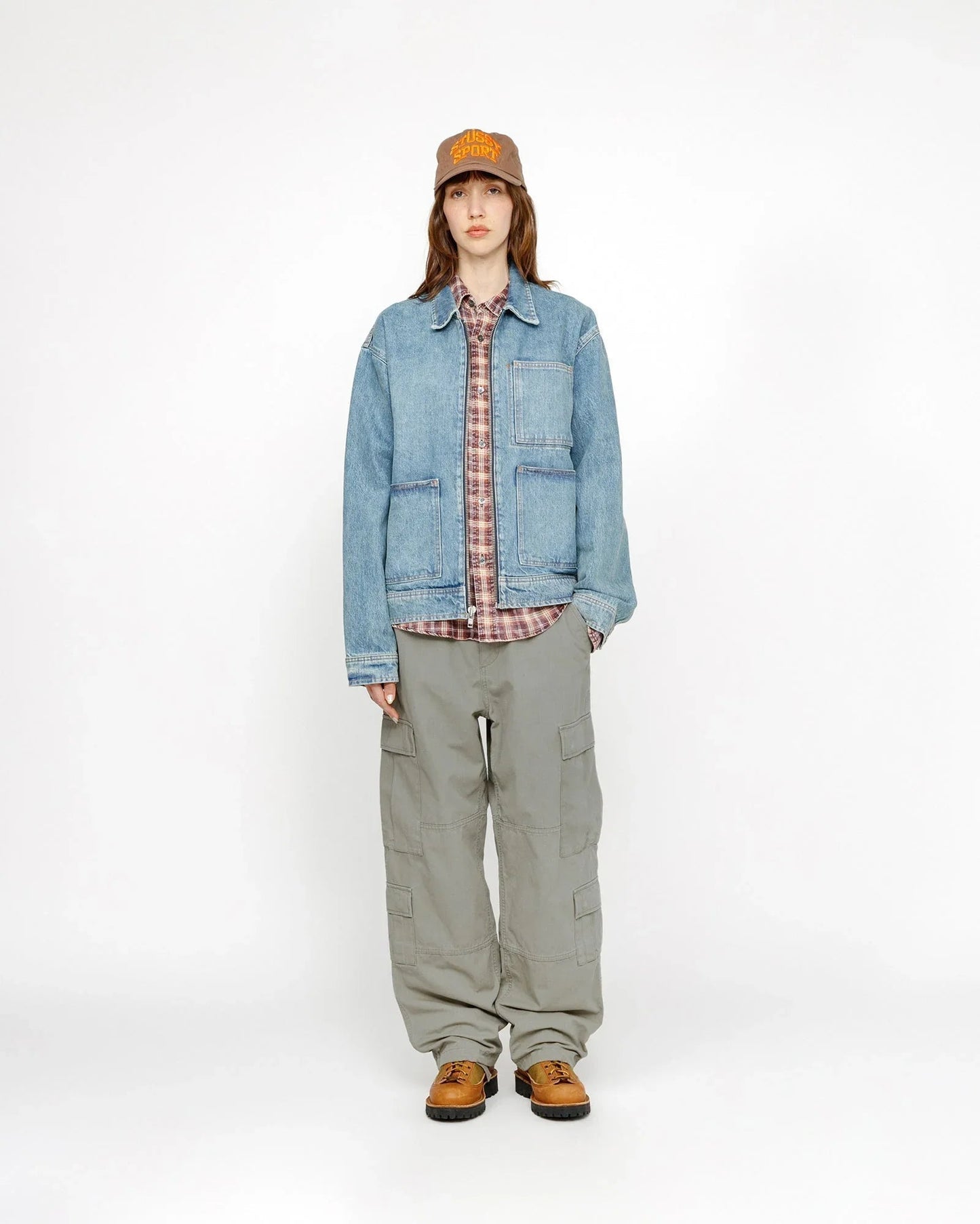 CALÇA SURPLUS CARGO RIPSTOP