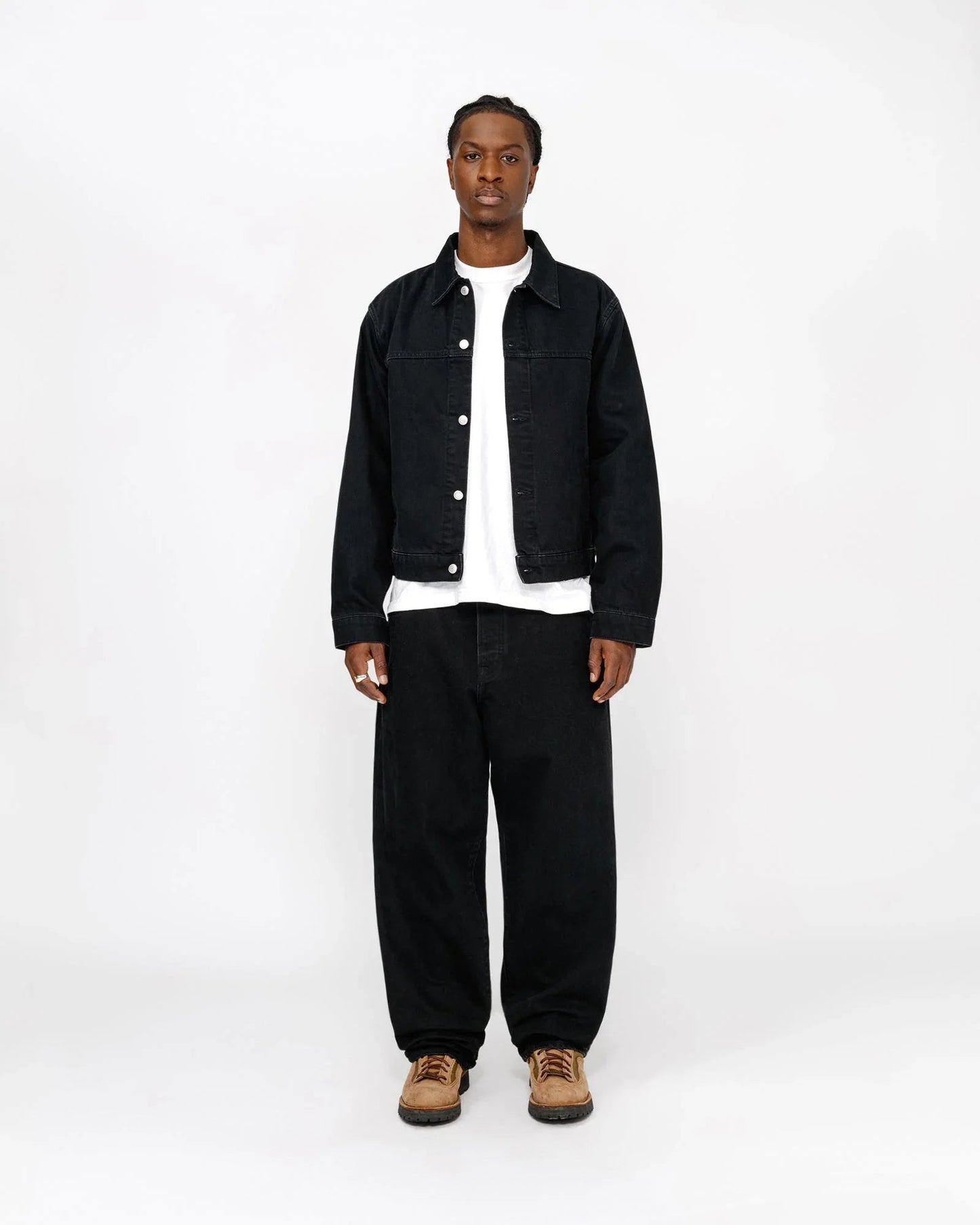 CALÇA BIG DENIM