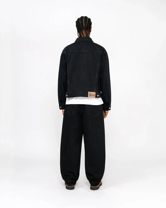 CALÇA BIG DENIM