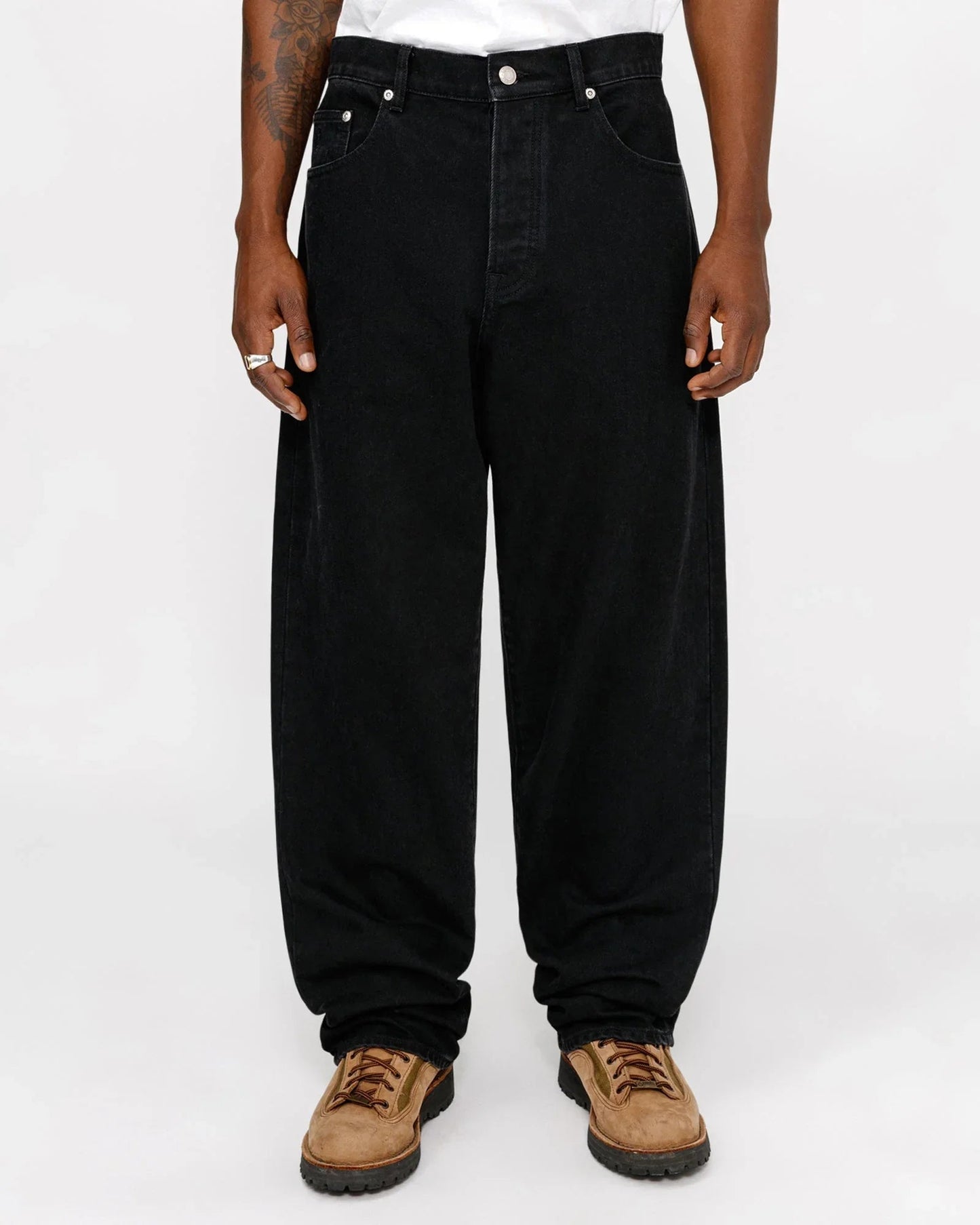 CALÇA BIG DENIM