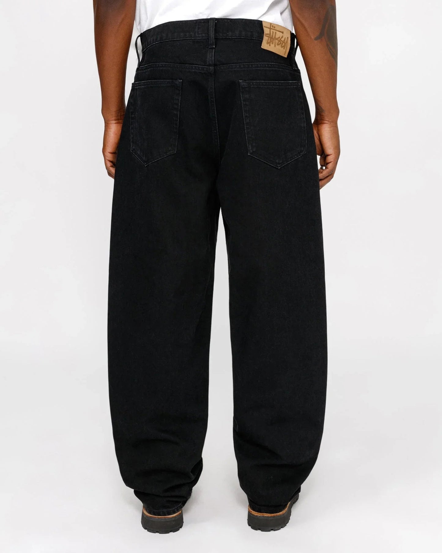 CALÇA BIG DENIM