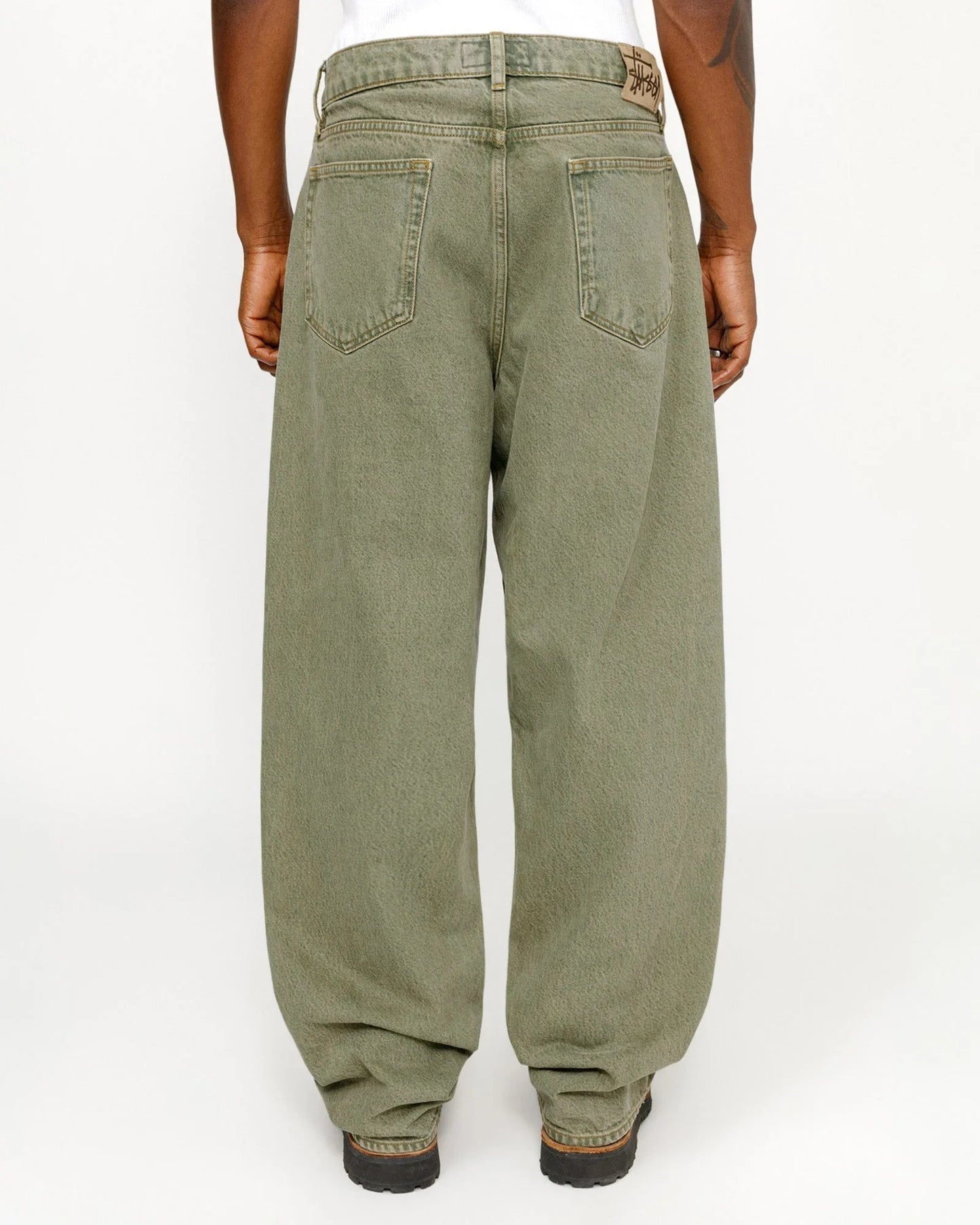 CALÇA BIG OL' DENIM