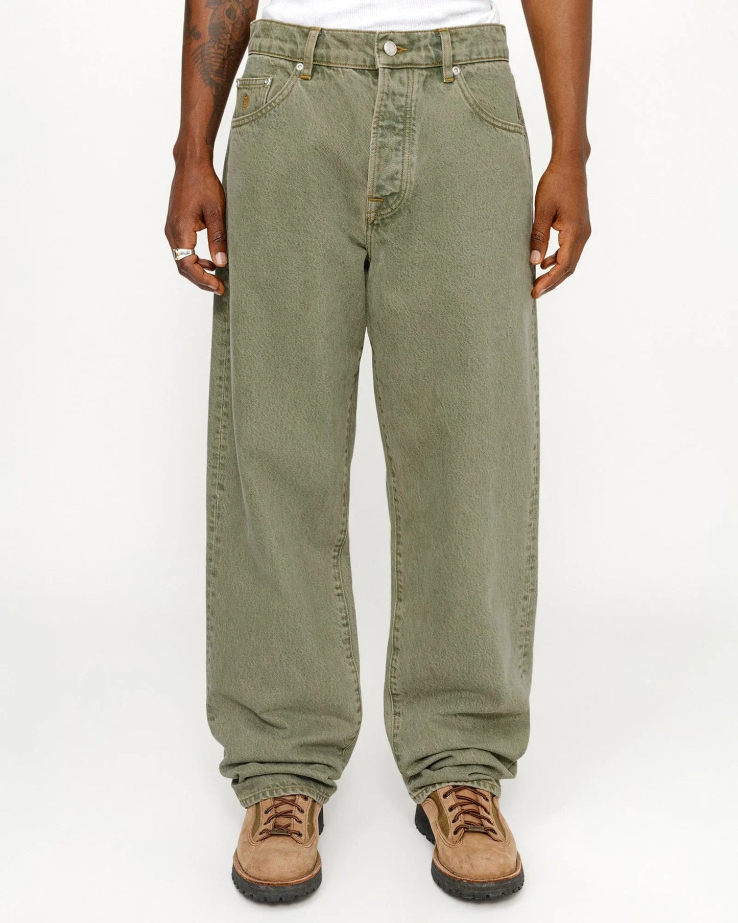CALÇA BIG OL' DENIM