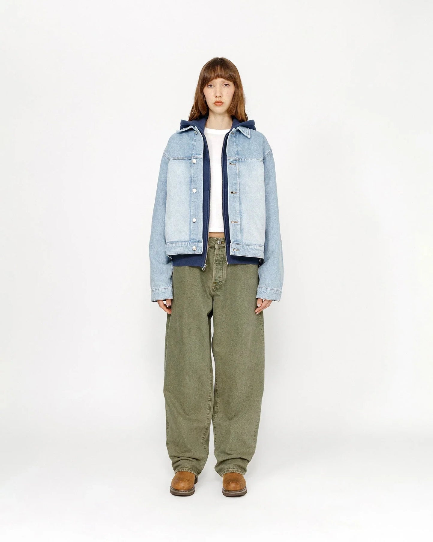CALÇA BIG OL' DENIM