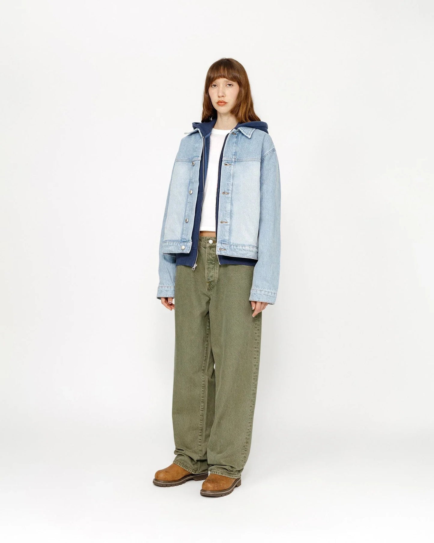 CALÇA BIG OL' DENIM