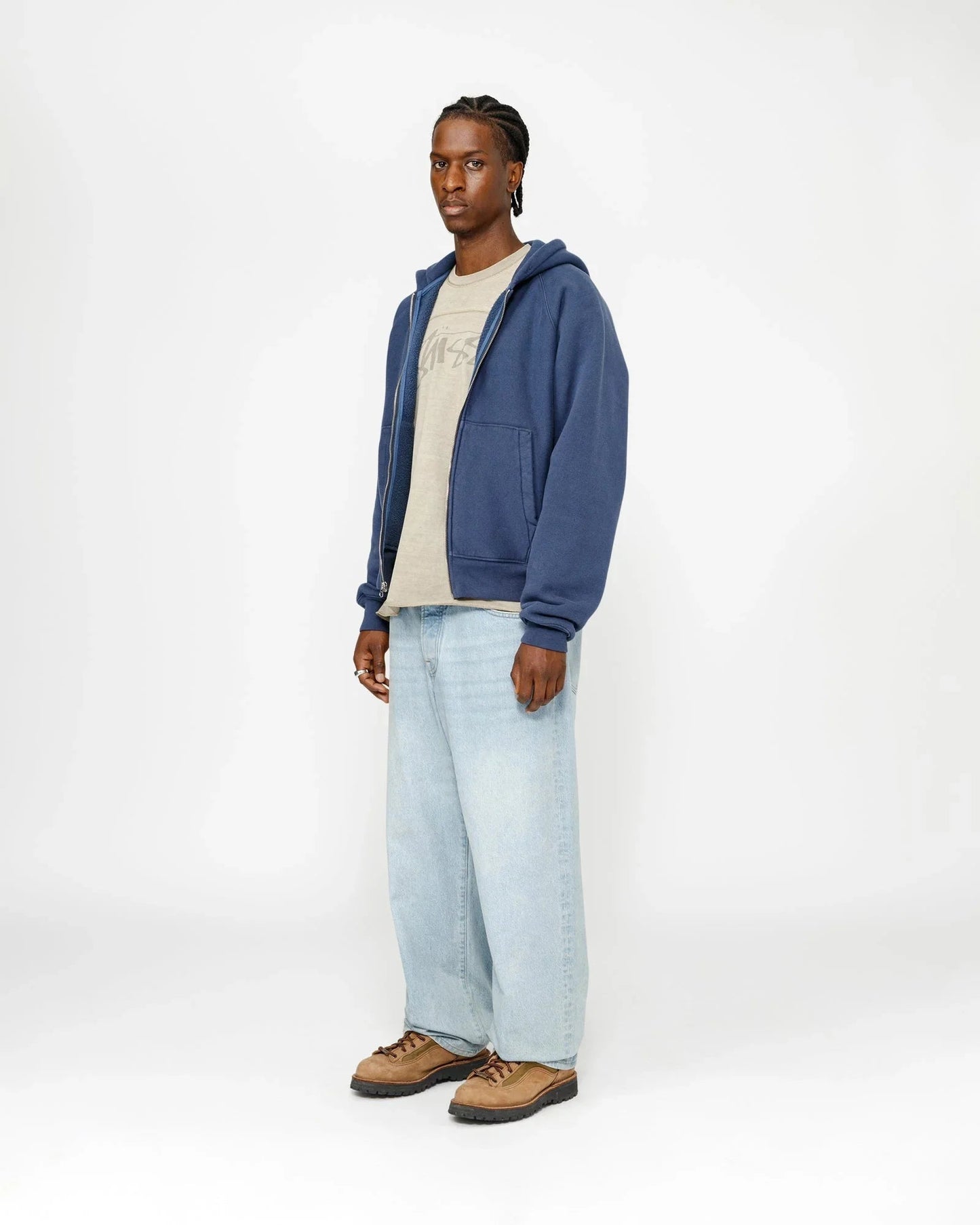 CALÇA BIG OL' DENIM
