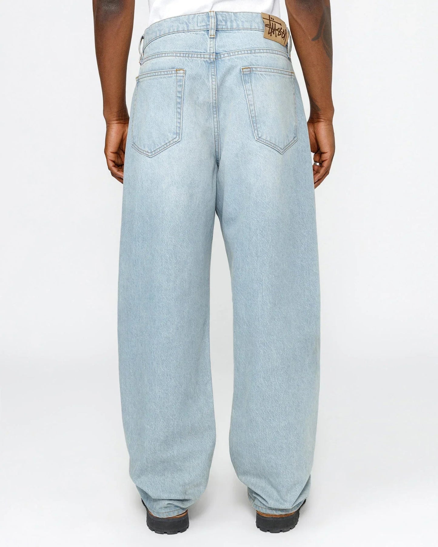 CALÇA BIG OL' DENIM