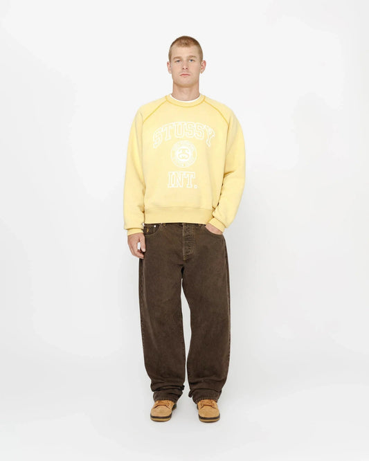 CALÇA OVERSIZED DENIM
